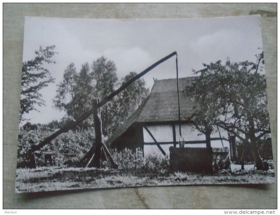 Germany   Ribnitz-Damgarten, Klockenhagen - Ziehbrunnen     D135608