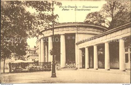 72422218 Aix-la-Chapelle Elisenbrunnen Aix-la-Chapelle