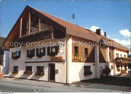 72504842 Achern Baden Fautenbach Gasthaus Kreuz Achern