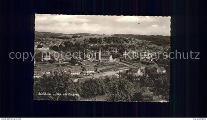 72062491 Adelsheim Panorama Blick aus Nordwest Adelsheim