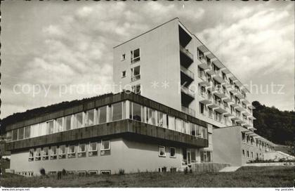 72510801 Tailfingen Albstadt Truchteljingen Kreiskrankenhaus Albstadt