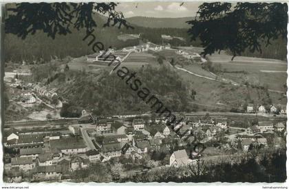 Alpirsbach - Sulzberg - Foto-Ansichtskarte - Verlag Bessler Alpirsbach