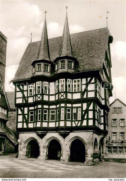 73283860 Alsfeld Rathaus Alsfeld