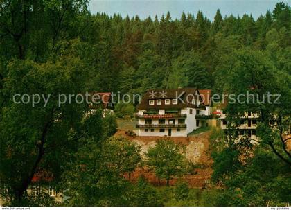 73046050 Altenau Harz Haus Brueggemann Altenau Harz