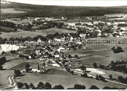 72030678 Altenberg Dippoldiswalde Blick vom Geisingberg Altenberg