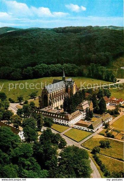 72746096 Altenberg Dippoldiswalde Fliegeraufnahme Dom Altenberg