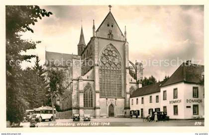 72843344 Altenberg Dippoldiswalde Dom Domhof Altenberg Dippoldiswalde