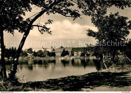 73028164 Altenberg Dippoldiswalde Kleiner Galgenteich Altenberg Dippoldiswalde