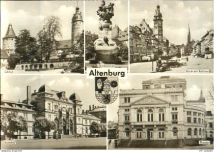 70109029 Altenburg Thueringen Altenburg