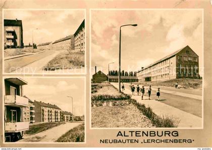 72703493 Altenburg Thueringen Neubauten Lerchenberg Altenburg