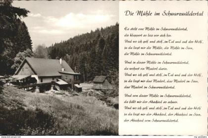 70880720 Altensteig Schwarzwald Altensteig Gasthaus Kohlmuehle x