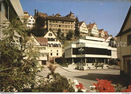 72606687 Altensteig Schwarzwald Evangelische Gemeindehaus  Altensteig