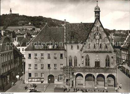 72464430 Amberg Oberpfalz Rathaus Amberg