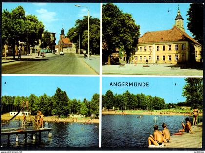 F7537 - TOP Angermünde - Verlag Bild und Heimat Reichebach