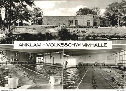 72547226 Anklam Volksschwimmhalle Anklam