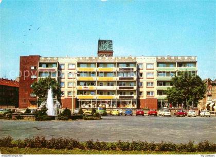 Anklam Markt