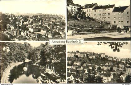 70094507 Annaberg-Buchholz Erzgebirge Annaberg-Buchholz  x 1966