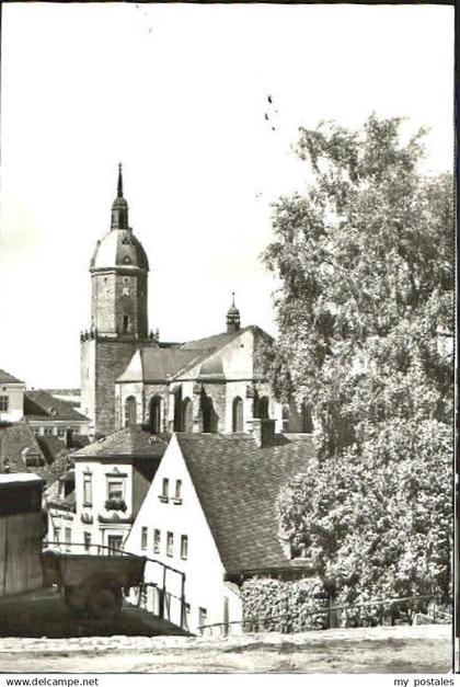 70101955 Annaberg-Buchholz Erzgebirge Annaberg-Buchholz Kirche x 1978