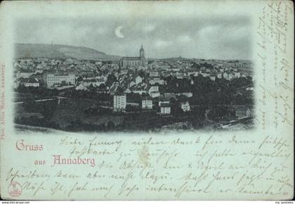 70912282 Annaberg-Buchholz Erzgebirge Annaberg-Buchholz  x