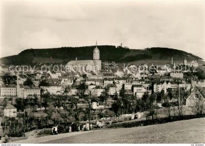 73027341 Annaberg-Buchholz Erzgebirge Panorama Poehlberg Annaberg-Buchholz