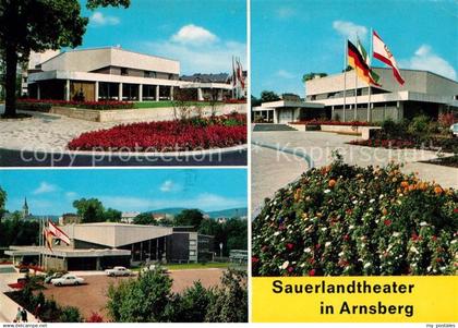 73203515 Arnsberg Westfalen Sauerlandtheater Arnsberg Westfalen