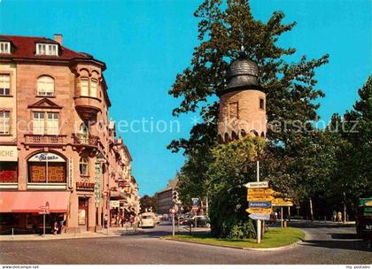 72740987 Aschaffenburg Main Herstallturm Aschaffenburg