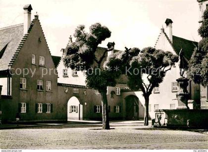 72819403 Augsburg Fuggerei Augsburg