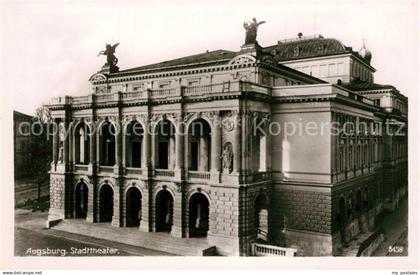 73035598 Augsburg Stadttheater Augsburg