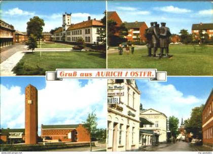 70117719 Aurich Ostfriesland Aurich  x 1974