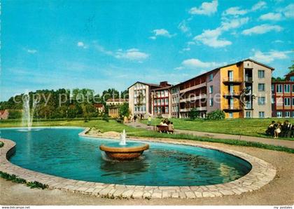 73166989 Bad Abbach Rheuma Krankenhaus Brunnen Bad Abbach