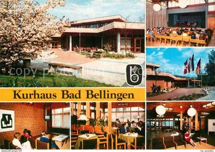 72966915 Bad Bellingen Kurhaus