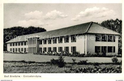 73699252 Bad Bentheim Kreisaltersheim Bad Bentheim