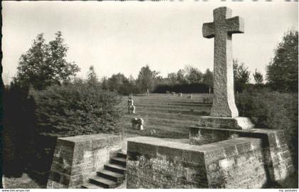 70102058 Bergzabern Bad Bergzabern Ehrenfriedhof