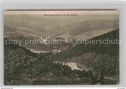 42887921 Berleburg Bad Gebirgslandschaft Bad Berleburg