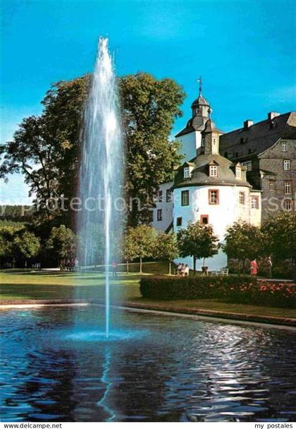 72767590 Bad Berleburg Schlosspark Bad Berleburg