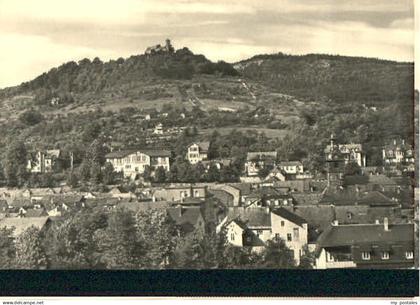 70095662 Bad Blankenburg Bad Blankenburg  o 1963