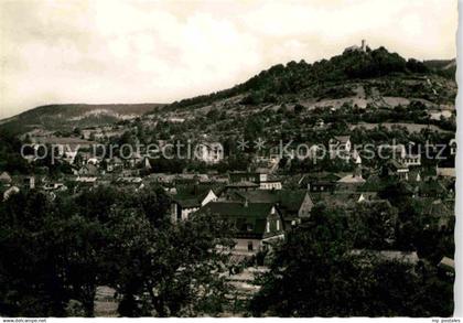 72703462 Bad Blankenburg Panorama Bad Blankenburg