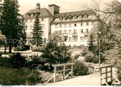 73071574 Bad Brambach Sanatorium Joliot Curie Haus Bad Brambach