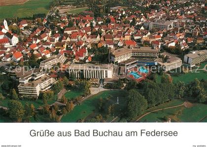 Bad Buchau Federsee Rahaklinik Schloss Bad Buchau Federseeklinik mit Adelindis T