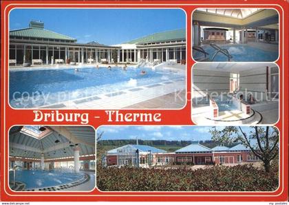 72452058 Driburg Bad Therme  Driburg Bad