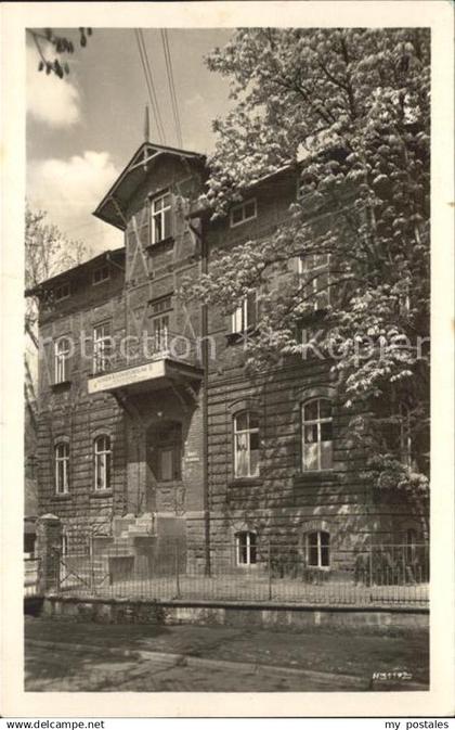 72246527 Frankenhausen Bad Kindersanatorium Bad Frankenhausen