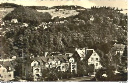 70100738 Bad Gottleuba-Berggiesshuebel Bad Gottleuba  x 1961