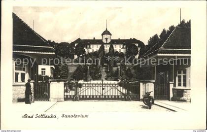 72327729 Bad Gottleuba-Berggiesshuebel Sanatorium