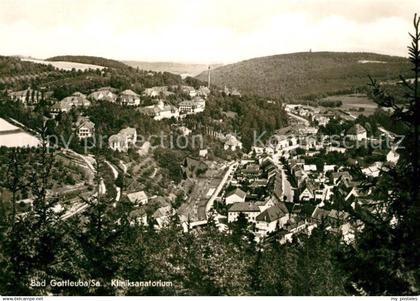 73334408 Bad Gottleuba-Berggiesshuebel Kliniksanatorium