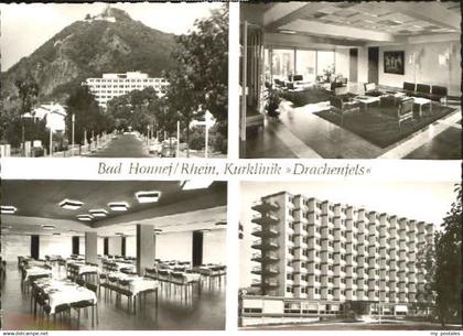 70085419 Bad Honnef Bad Honnef Klinik x 1970