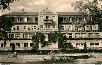 73107830 Bad Koestritz Sanatorium