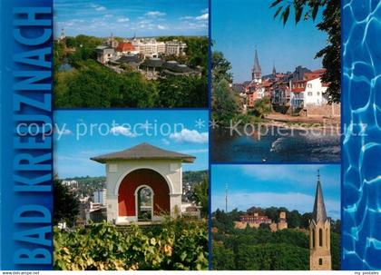 73233954 Bad Kreuznach Kapelle Kirche Panorama Bad Kreuznach