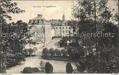 42569140 Bad Laasphe Schloss Wittgenstein Bad Laasphe