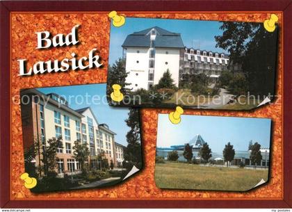 73177901 Bad Lausick Sachsenklinik Kurhotel Erlebnisbad Riff Bad Lausick