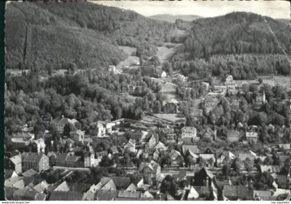 70078740 Bad Lauterberg Bad Lauterberg  x 1960 Bad Lauterberg